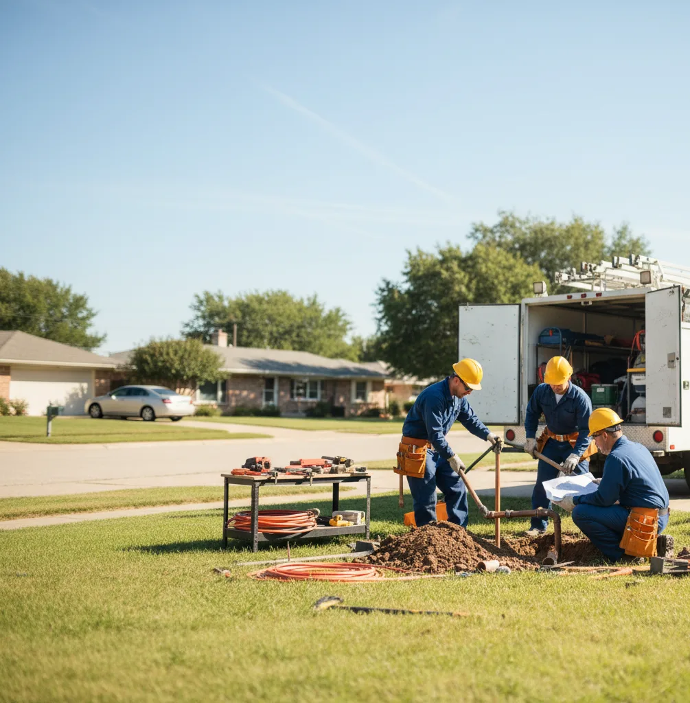 Leak Detection in Hubbard, OH